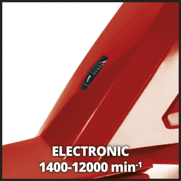 Einhell Power X-Change Akku-Laubbläser GC-CL 18 Li E-Solo, 18Volt (rot/schwarz, ohne Akku und Ladegerät)