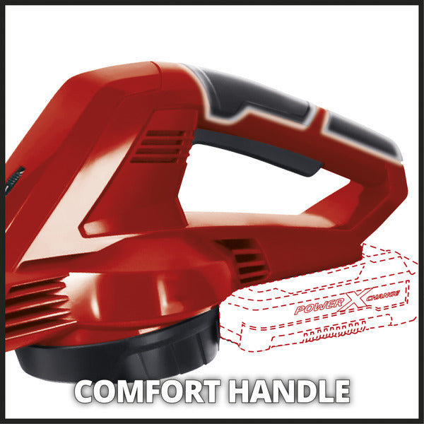 Einhell Power X-Change Akku-Laubbläser GC-CL 18 Li E-Solo, 18Volt (rot/schwarz, ohne Akku und Ladegerät)