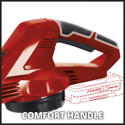 Einhell Power X-Change Akku-Laubbläser GC-CL 18 Li E-Solo, 18Volt (rot/schwarz, ohne Akku und Ladegerät)