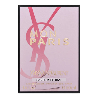 Yves Saint Laurent Mon Paris Floral EDP W 50 ml