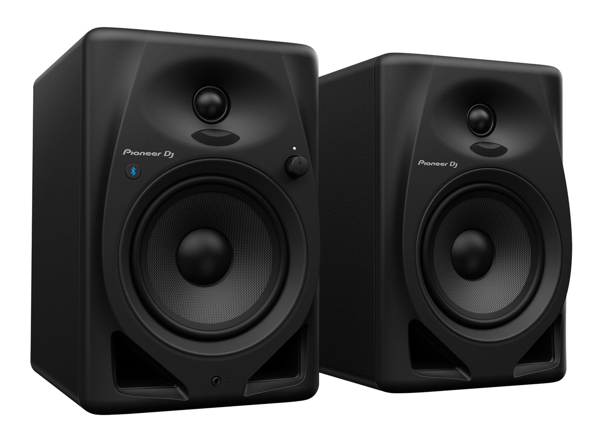 Pioneer DM-50D-BT 2-way Loudspeaker — Black — Wired & Wireless — 50 W