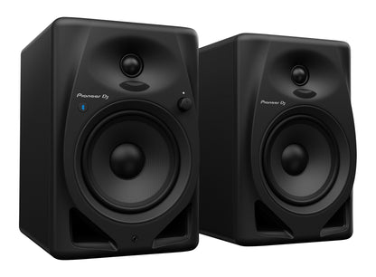 Pioneer DM-50D-BT 2-way Loudspeaker — Black — Wired & Wireless — 50 W