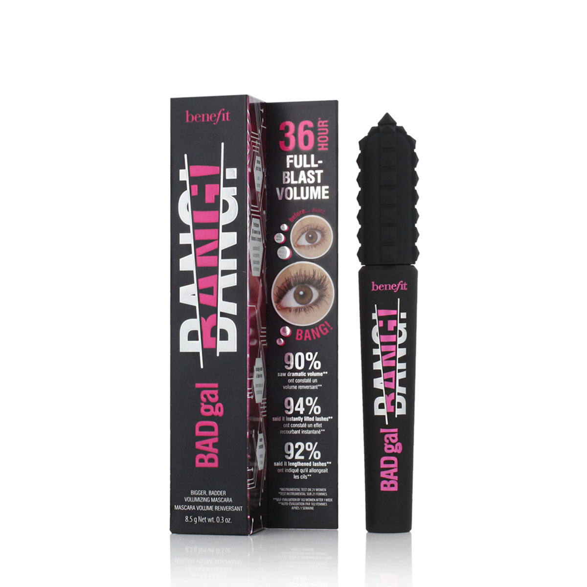 Benefit Bad Gal BANG! Mascara (Black) 8.5 g