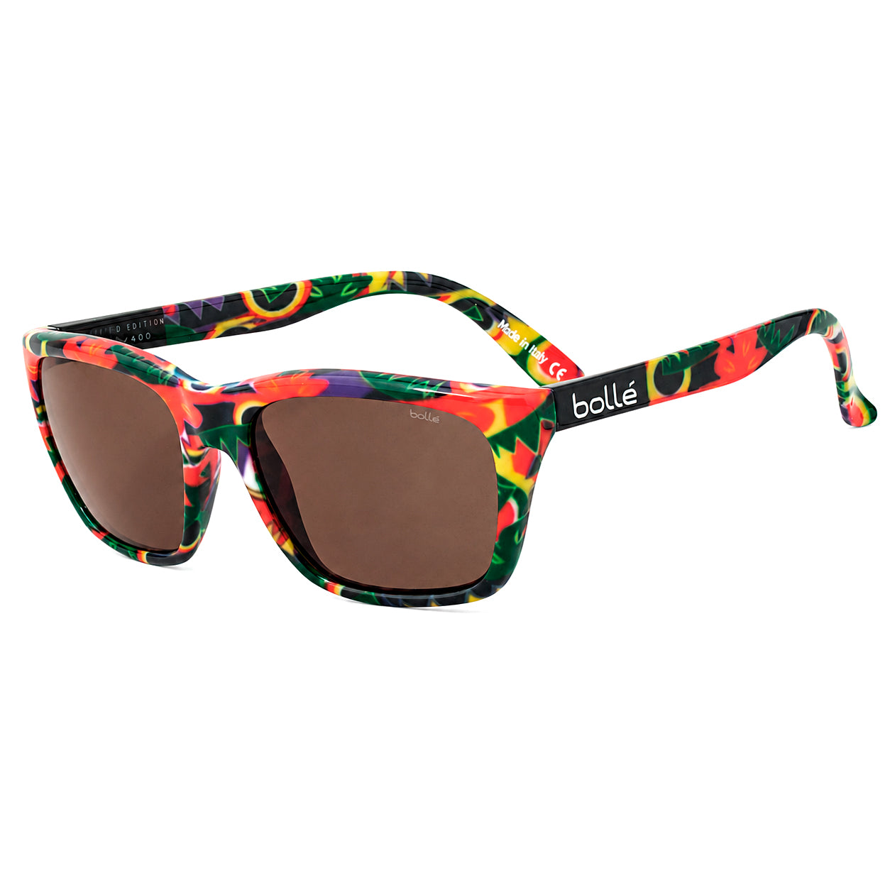 Sunglasses Bolle Unisex 12607 (Lens/Bridge/Temple) 54/17/130 mm