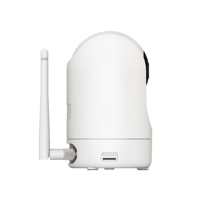 Foscam R4M Cube IP Security Camera — Indoor 2560 x 1440 Desk