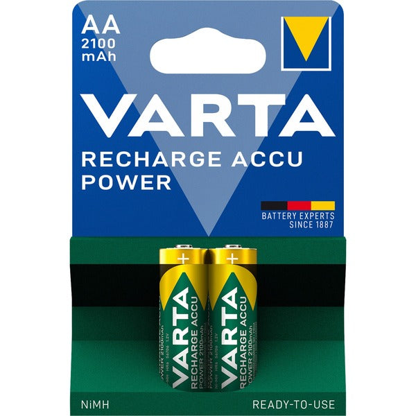 Βαριά Varta 56706 (2 τεμάχια, AA)