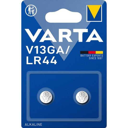 Varta Knopfzelle Alkaline Special V13GA - 2 Τεμάχια