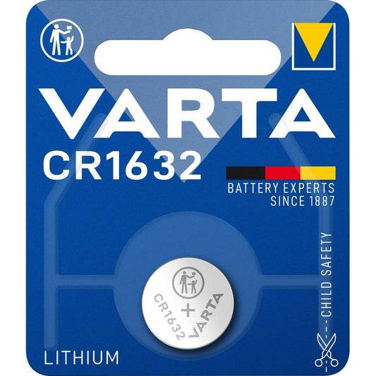Varta Professional CR1632 Μπαταρία (1 Τεμάχιο)
