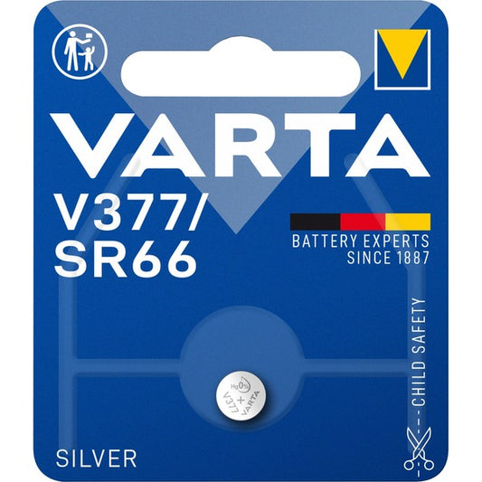 Varta Professional V377 Μπαταρία (1 Τεμάχιο)