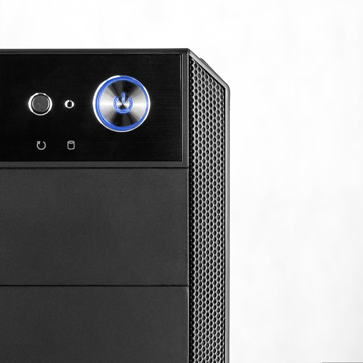 Modecom Oberon Pro Midi-Tower Black