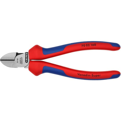 Knipex Seitenschneider 70 02 160 (20 % höhere Schnittkraft als das Vorgängermodell)