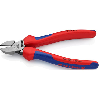Knipex Seitenschneider 70 02 160 (20 % höhere Schnittkraft als das Vorgängermodell)