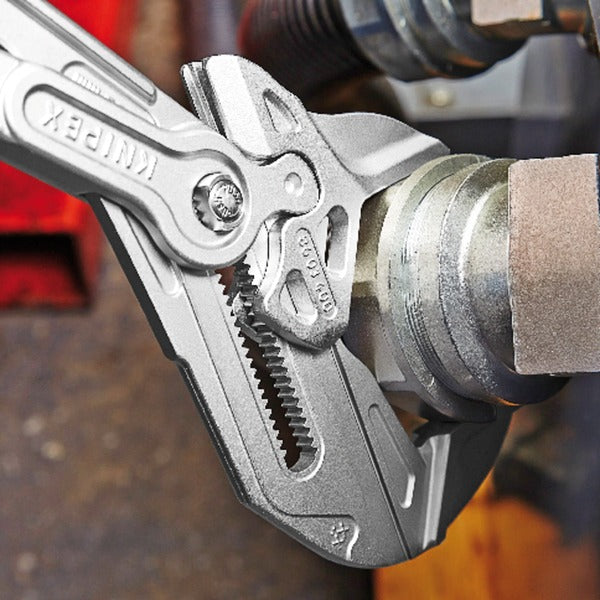 Knipex Zangenschlüssel XL 86 03 400 (10-fach einstellbar)