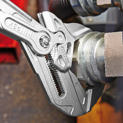 Knipex Zangenschlüssel XL 86 03 400 (10-fach einstellbar)