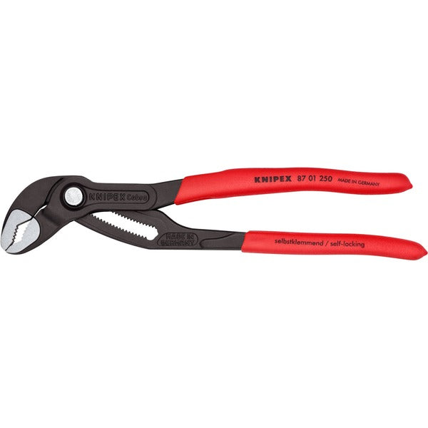 Knipex Cobra 87 01 250 - Ρολοί / Αντλίες Νερού 250mm