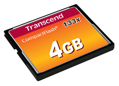 Transcend Compact Flash      4GB 133x