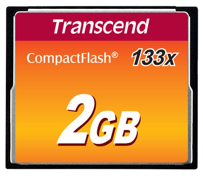 Transcend Compact Flash      2GB 133x