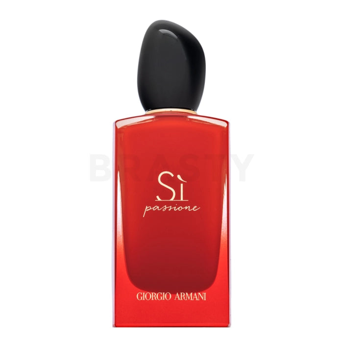 Armani (Giorgio Armani) Sí Passione Intense EDP W 100 ml