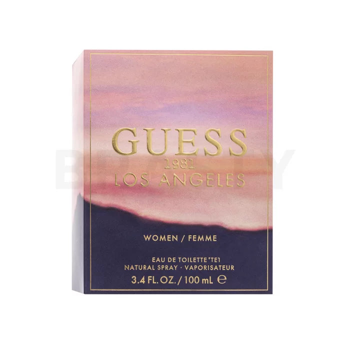 Guess 1981 Los Angeles EDT W 100 ml
