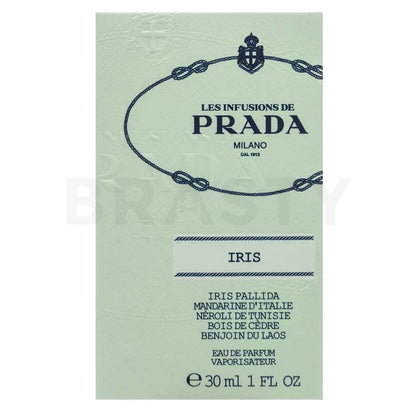 Prada Les Infusions de Prada Iris EDP W 30 ml