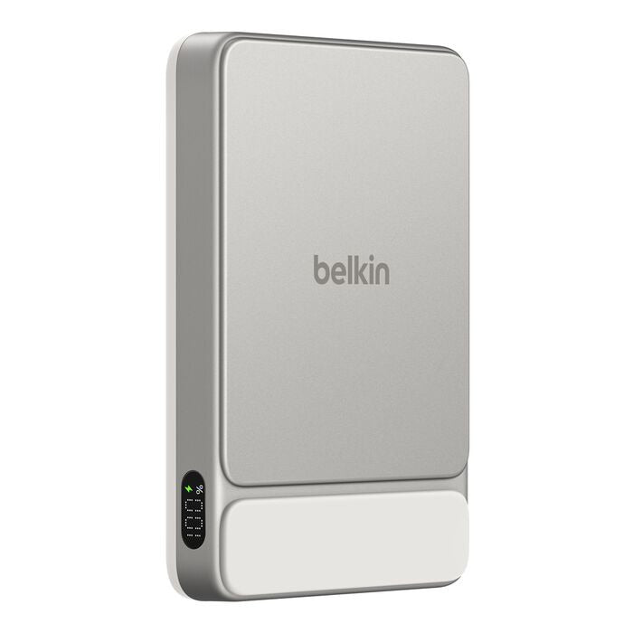 Belkin UltraCharge BPD022hqSA Pro Slim Magn Power Bank 10,000mAh 25W