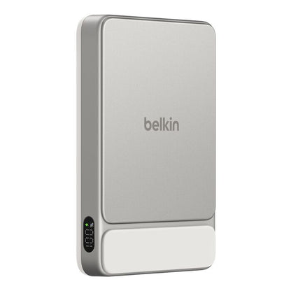 Belkin UltraCharge BPD022hqSA Pro Slim Magn Power Bank 10,000mAh 25W