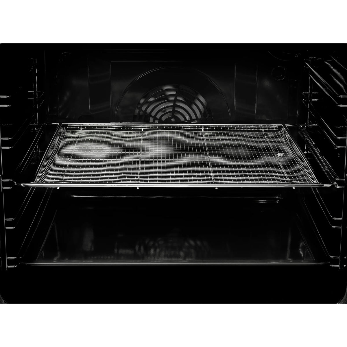 Electrolux E9OOAFWM AirFry tray Stainless steel Silver