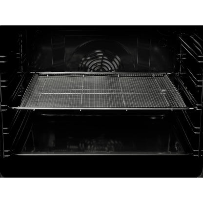 Electrolux E9OOAFWM AirFry tray Stainless steel Silver