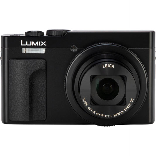 Panasonic Lumix DC-TZ99 Μαύρη