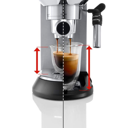 DeLonghi EC 685 M Dedica Style