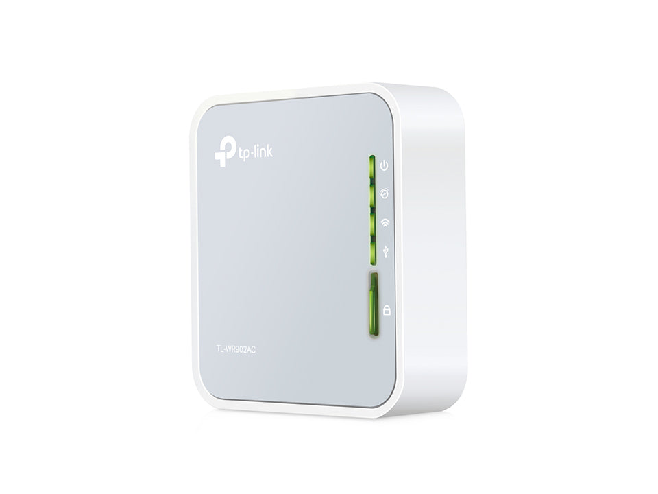 TP-Link TL-WR902AC Pocket Router AC750