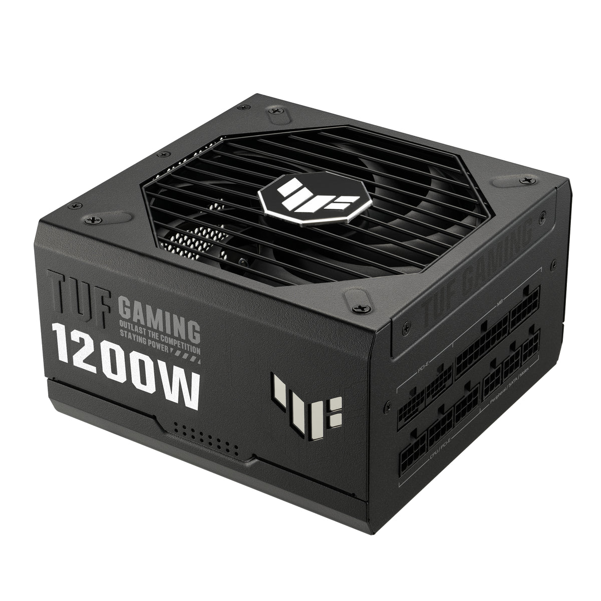 ASUS TUF GAMING 1200W Gold Power Supply Unit 20+4 pin ATX Black