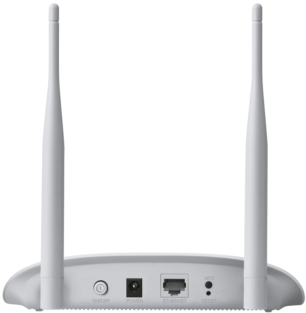 Σημείο ασύρματης πρόσβασης TP-Link TL-WA801N 300 Mbit/s Λευκό με Τροφοδοσία μέσω Ethernet (PoE)