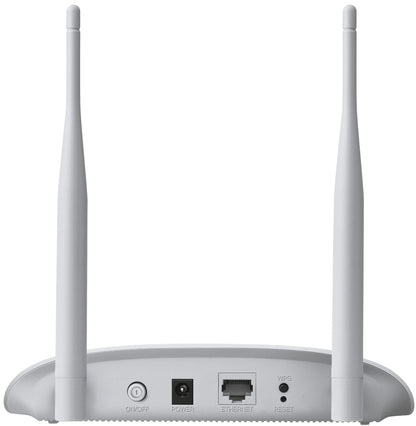 Σημείο ασύρματης πρόσβασης TP-Link TL-WA801N 300 Mbit/s Λευκό με Τροφοδοσία μέσω Ethernet (PoE)