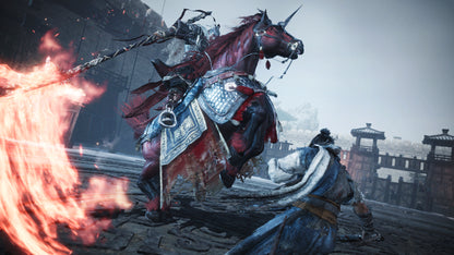 Switch 2 Wo Long: Fallen Dynasty Complete Edition (Game Key Card) EU