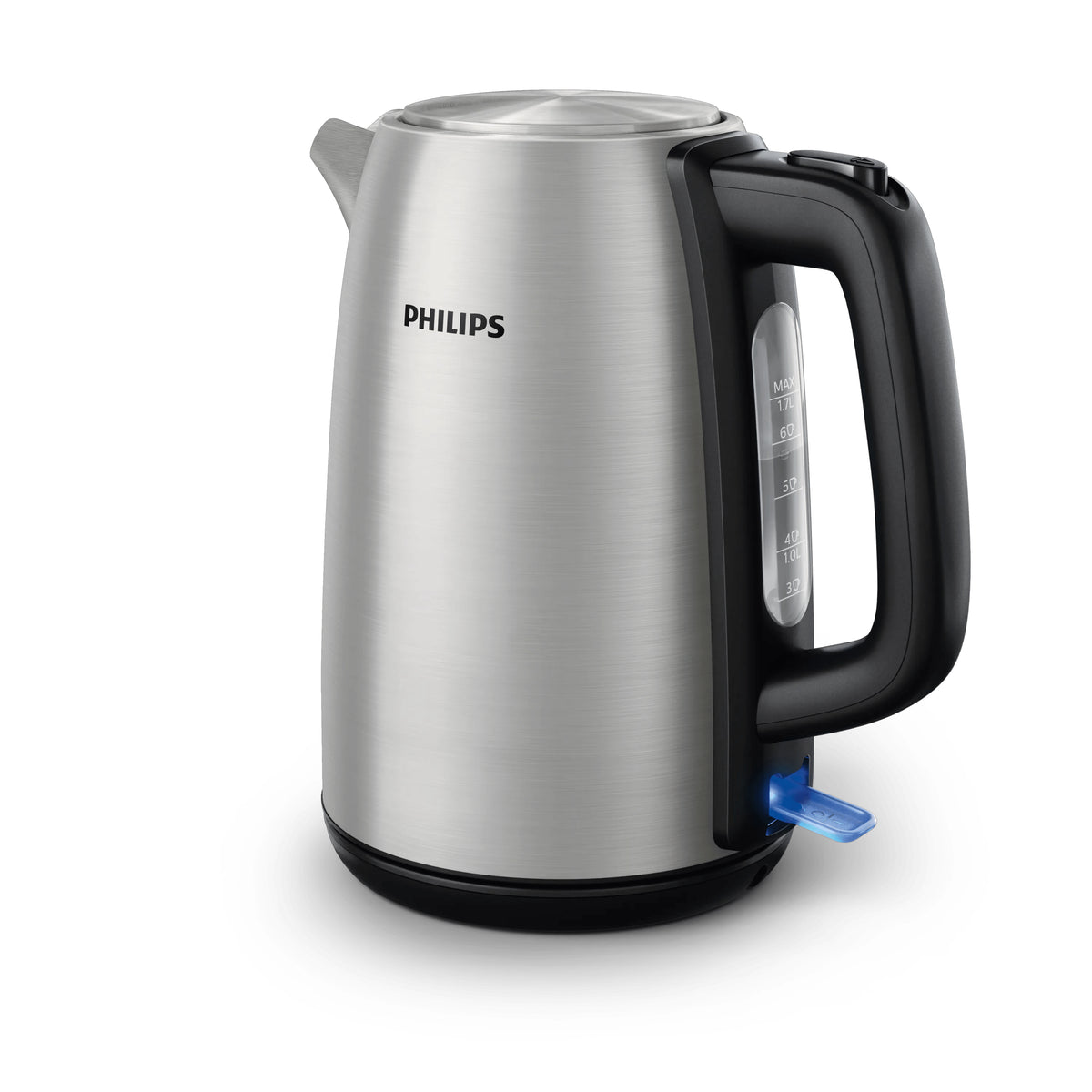 Philips Daily Collection HD9351/90 electric kettle 1.7 L 2200 W Stainless steel
