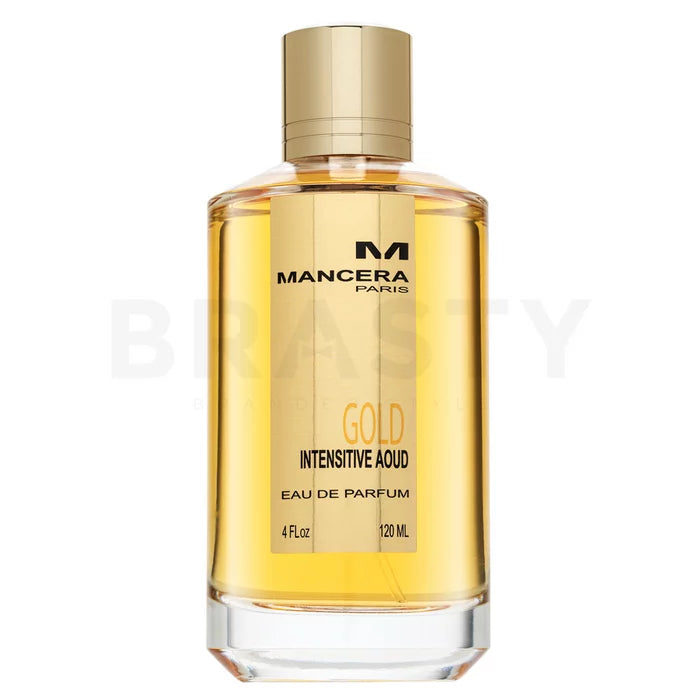 Mancera Gold Intensitive Aoud EDP U 120 ml