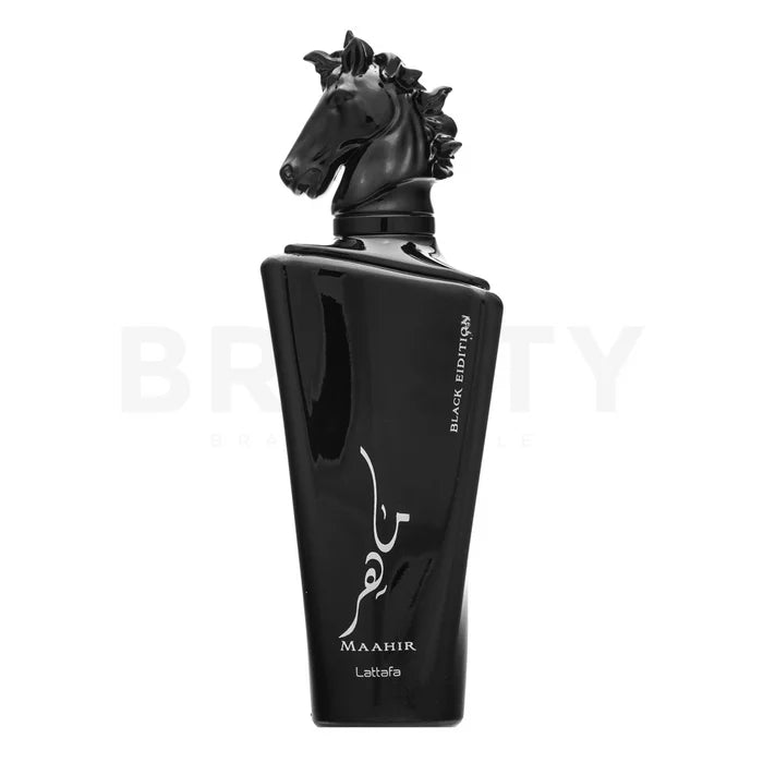 Lattafa Maahir Black Edition EDP U 100 ml
