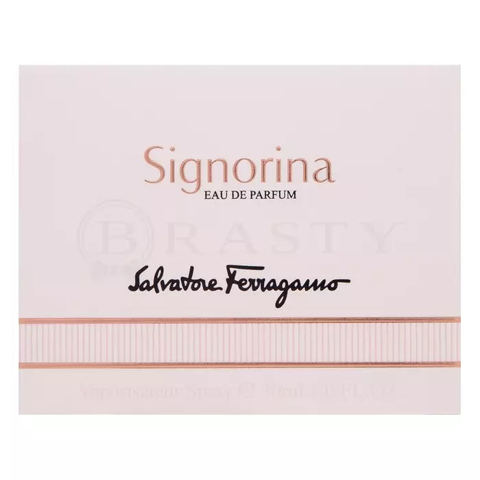 Salvatore Ferragamo Signorina EDP W 30 ml