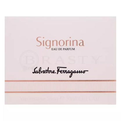 Salvatore Ferragamo Signorina EDP W 30 ml