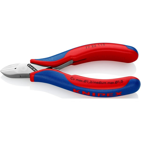 Knipex Elektronik-Seitenschneider 7722115