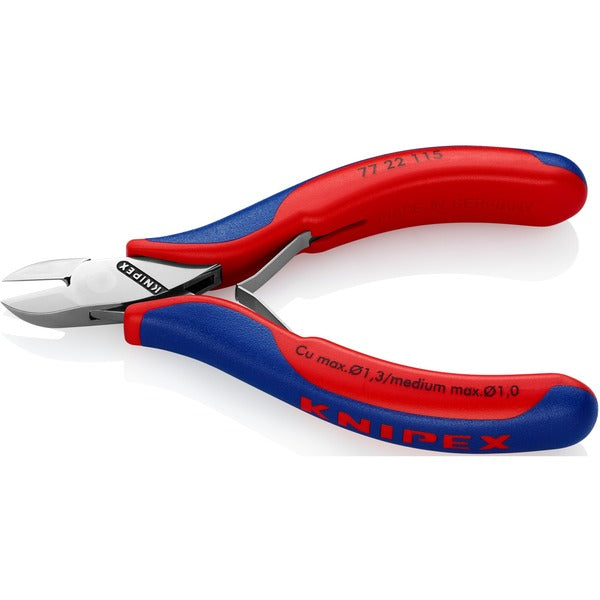 Knipex Elektronik-Seitenschneider 7722115
