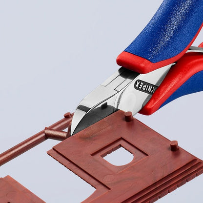 Knipex Elektronik-Seitenschneider 7722115