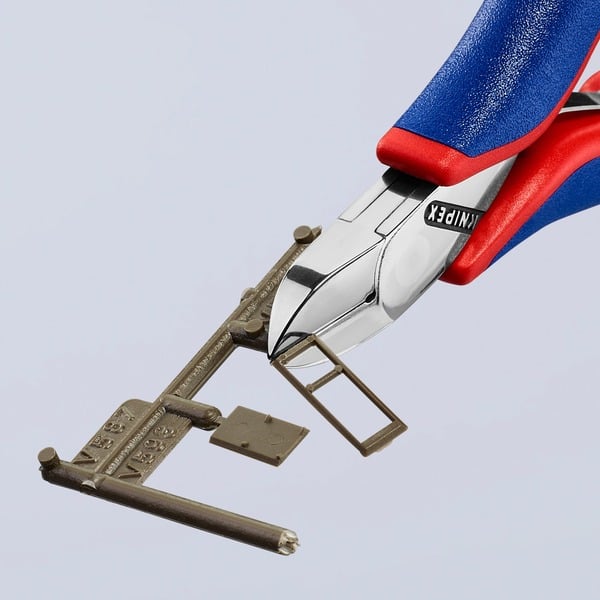 Knipex Elektronik-Seitenschneider 7722115