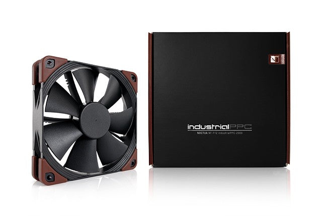 Noctua NF-F12 industrialPPC-2000 120mm Fan