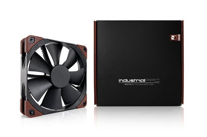 Noctua NF-F12 industrialPPC-2000 120mm Fan