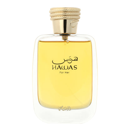 Rasasi Hawas For Her Eau De Parfum 100 ml (Woman)