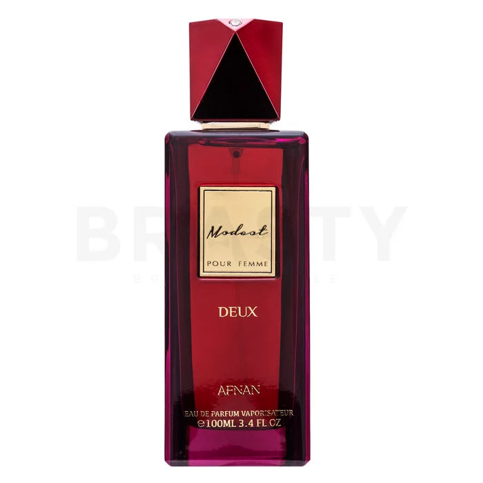 Afnan Modest Deux EDP W 100 ml
