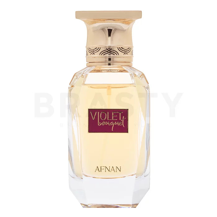 Afnan Violet Bouquet EDP W 80 ml