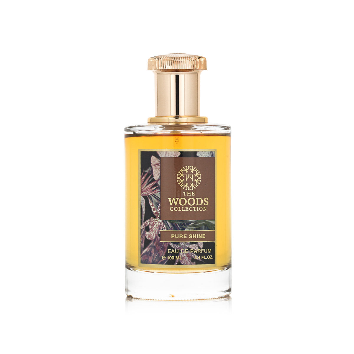 The Woods Collection Pure Shine Eau De Parfum 100 ml (unisex)